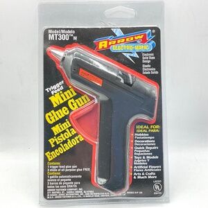 Arrow Fastener MT300 Mini Hot Melt Glue Gun.  New